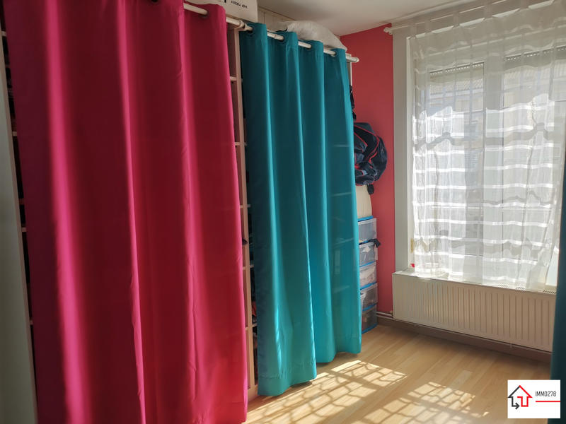 Maison - 109 m² - 5 pièces