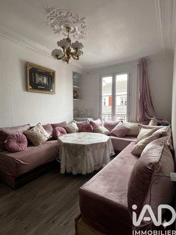 Appartement - 31 m² - 2 pièces