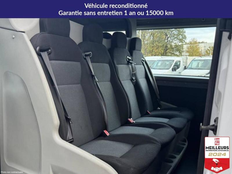 Renault Master Grand Confort F3500 L2h2 2.3 Blue dCi - 150