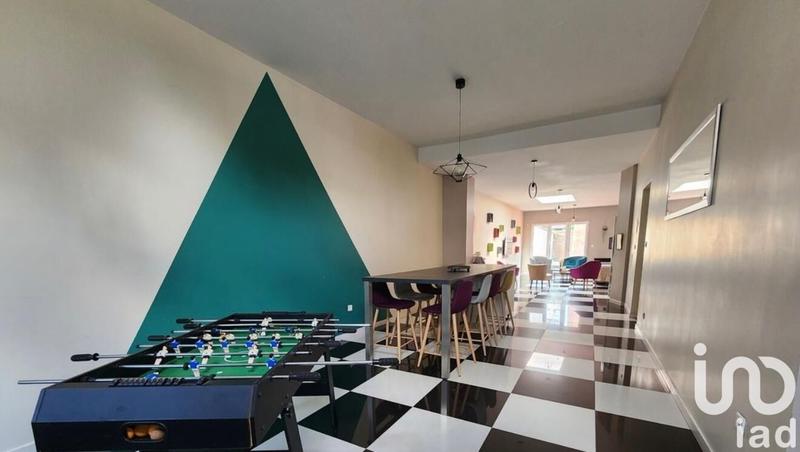 Maison - 178 m² - 8 pièces