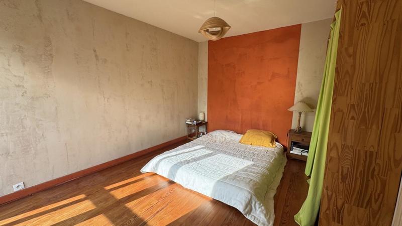 Maison ancienne - 100 m² - 6 pièces