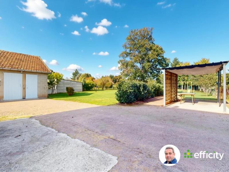 Maison - 113 m² - 4 pièces