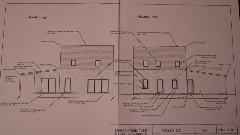 Maison - 122 m² - 5 pièces