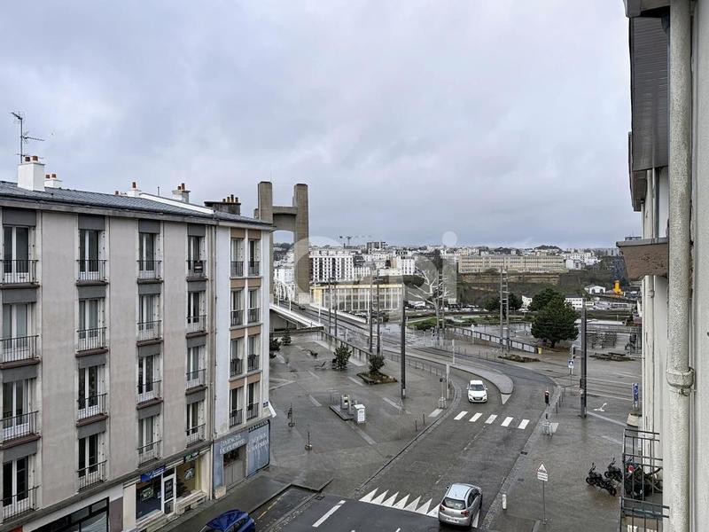 Appartement - 86 m² - 4 pièces