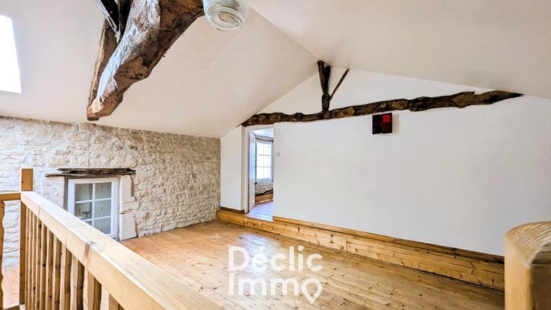 Maison en pierre - 180 m² - 7 pièces