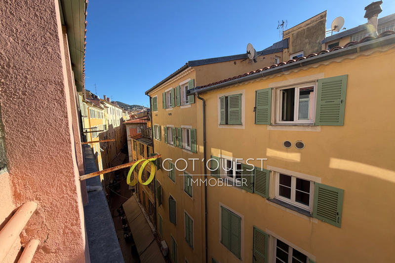 Appartement - 22 m² - 1 pièce