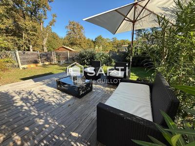 Maison - 160 m² - 7 pièces