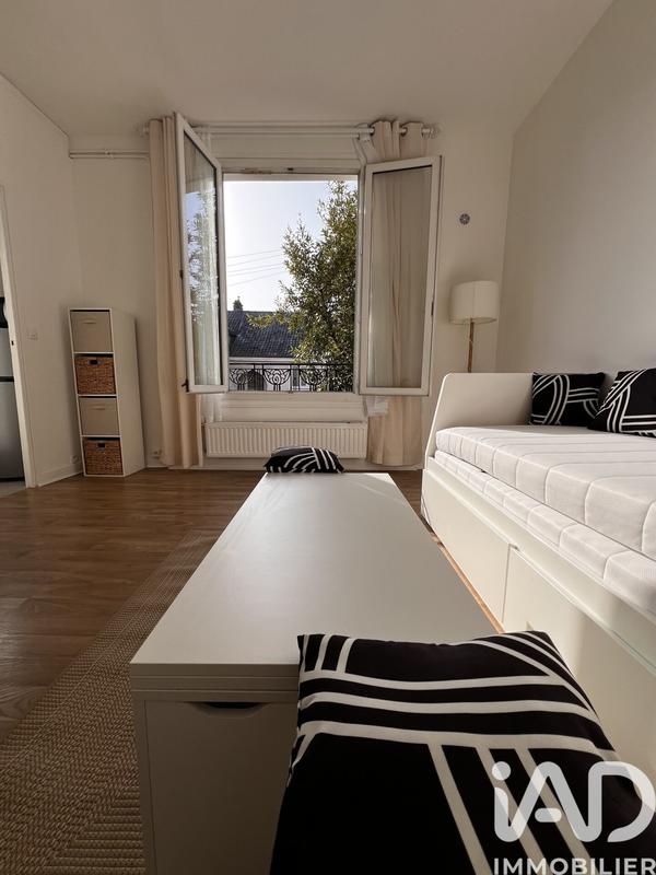 Appartement - 23 m² - 1 pièce
