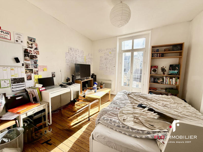 Appartement - 22 m² - 1 pièce