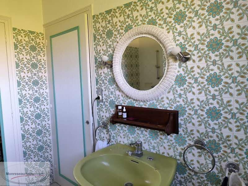 Maison - 184 m² - 7 pièces