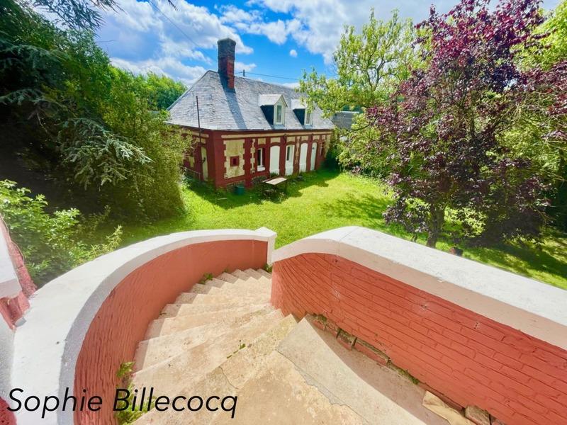 Manoir - 223 m² - 9 pièces