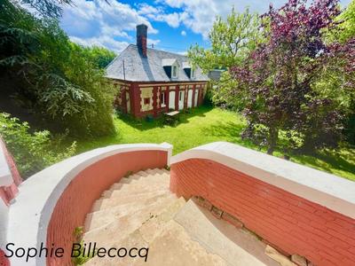 Manoir - 223 m² - 9 pièces