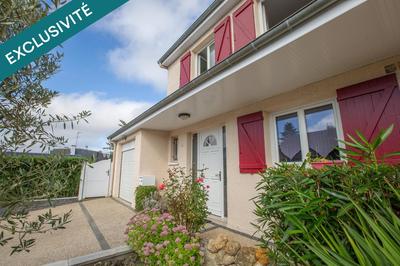 Maison - 135 m² - 5 pièces