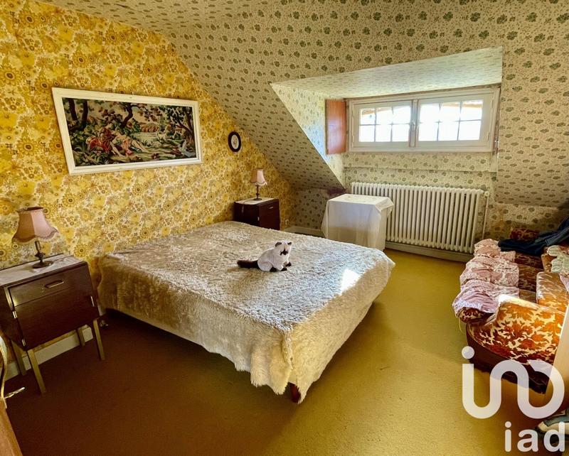 Maison de village - 101 m² - 5 pièces