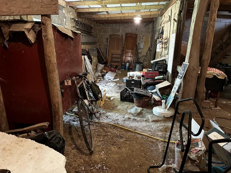 Maison traditionnelle - 60 m² - 3 pièces