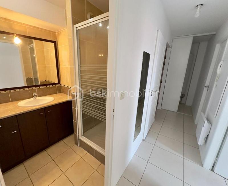 Appartement - 46 m² - 3 pièces