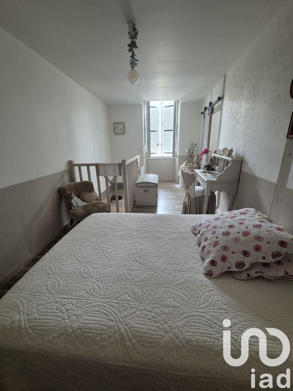 Maison - 101 m² - 4 pièces