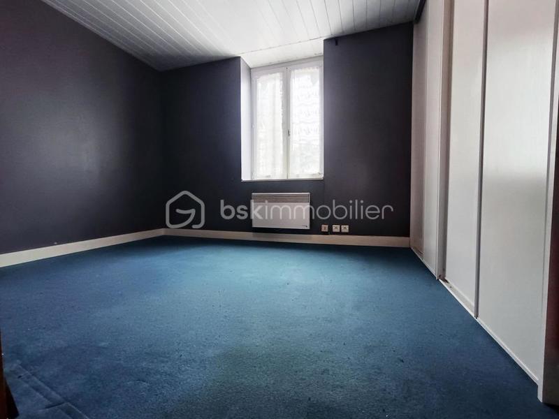 Duplex - 50 m² - 3 pièces