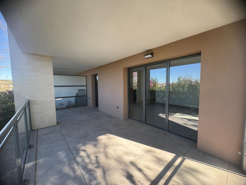 Appartement - 66 m² - 3 pièces