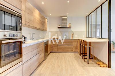 Maison - 158 m² - 6 pièces