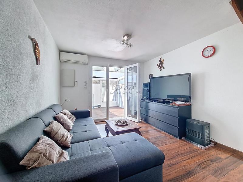 Duplex - 60 m² - 3 pièces