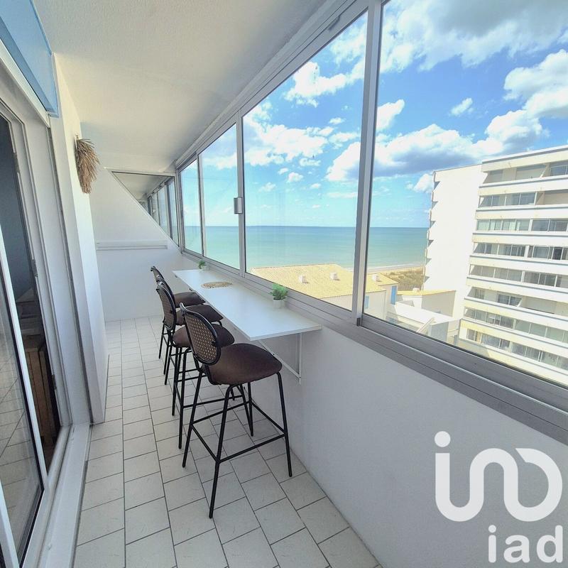 Appartement - 22 m² - 1 pièce