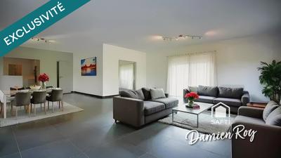 Maison - 159 m² - 6 pièces