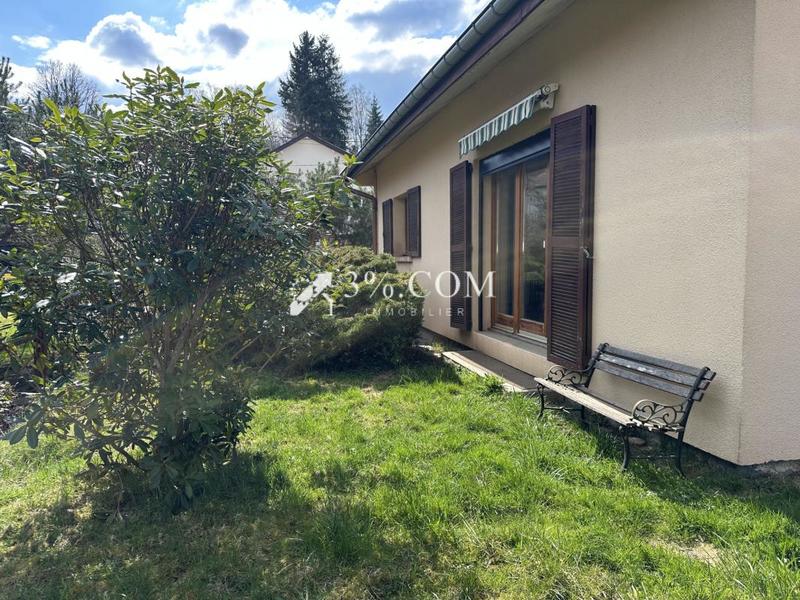 Maison - 126 m² - 5 pièces