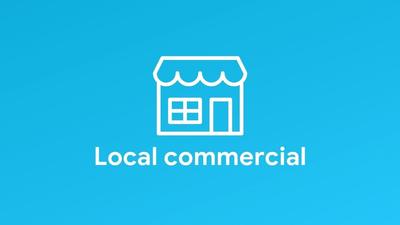 Fonds de commerce - 100 m²