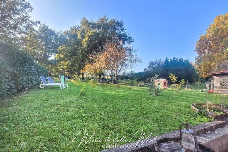 Maison - 122 m² - 5 pièces