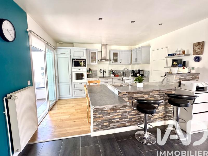 Maison - 149 m² - 6 pièces