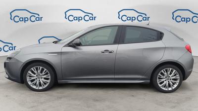 Alfa Romeo Giulietta III 1.4 MultiAir 170 Bva Lusso