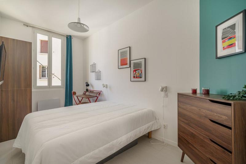 Appartement - 42 m² - 3 pièces