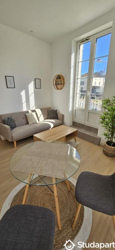 Appartement - 33 m² - 2 pièces