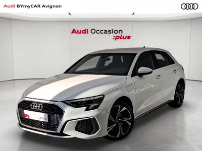 Audi A3 sportback 40 TFSIe 204 s tronic 6 s line