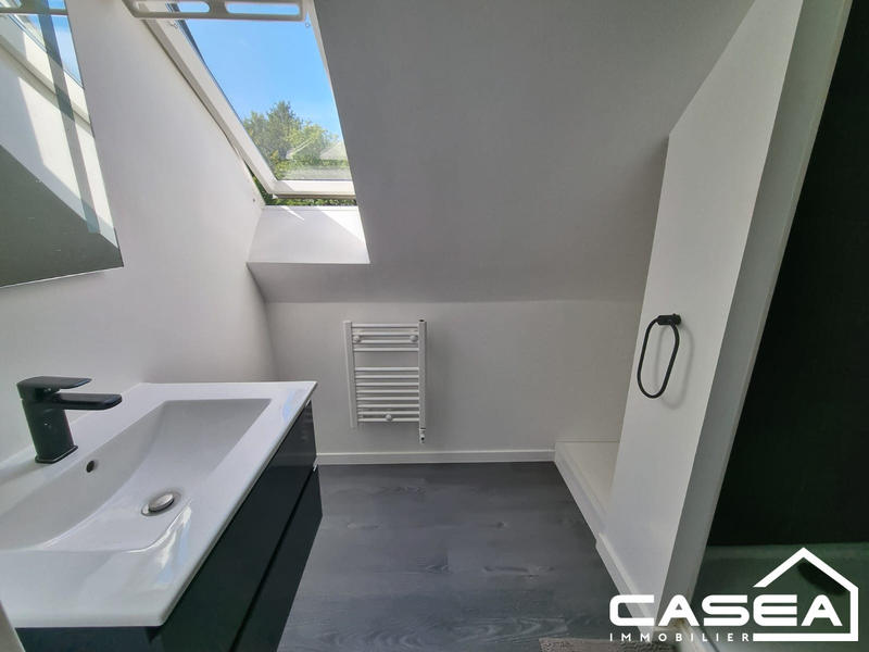 Maison ancienne - 130 m² - 6 pièces