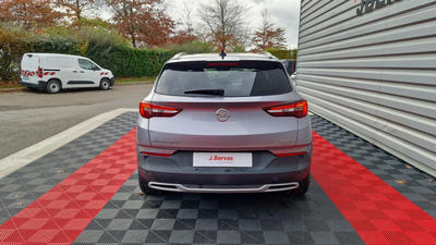 Opel Grandland X Hybrid 225 Ch Bva8 Elegance Business
