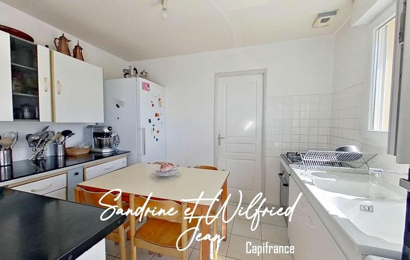 Maison - 130 m² - 7 pièces