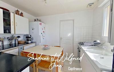 Maison - 130 m² - 7 pièces