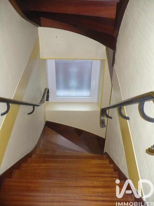 Maison de ville - 100 m² - 4 pièces