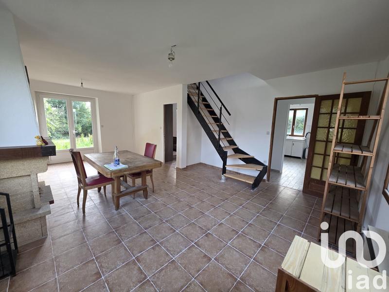 Maison - 75 m² - 5 pièces