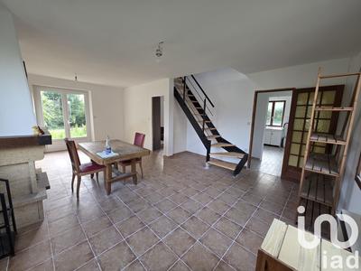 Maison - 75 m² - 5 pièces