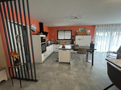 Maison - 115 m² - 5 pièces