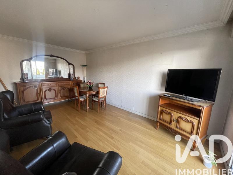 Appartement - 46 m² - 2 pièces