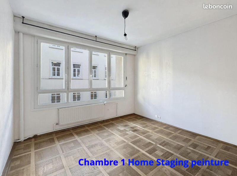 Appartement - 64 m² - 3 pièces