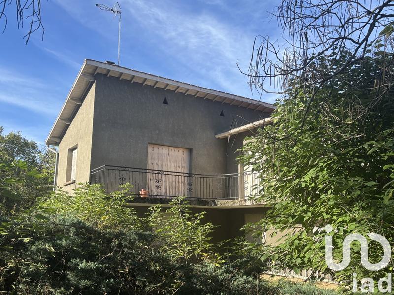 Maison - 170 m² - 5 pièces