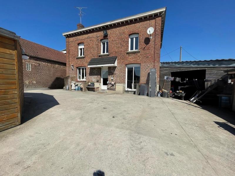 Maison de maîtres - 175 m² - 8 pièces