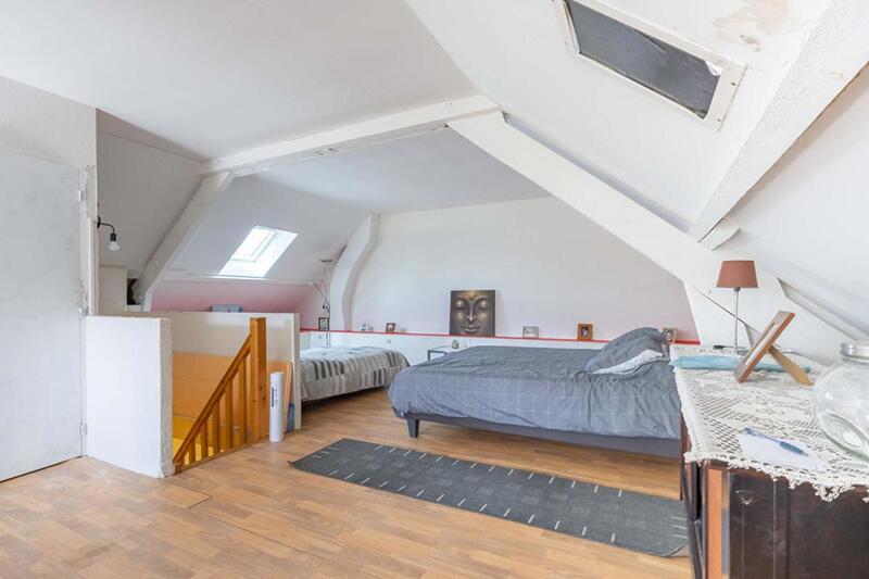 Maison - 105 m² - 5 pièces