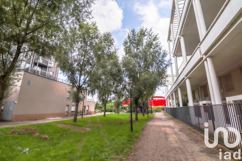 Duplex - 62 m² - 3 pièces