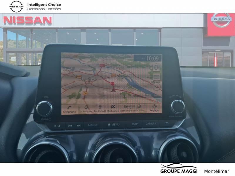 Nissan Juke Dig-T 117 n-Connecta